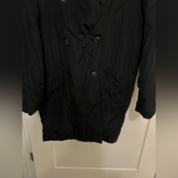 Free People Ella Puffer Jacket in Black - Picture 8 of 11